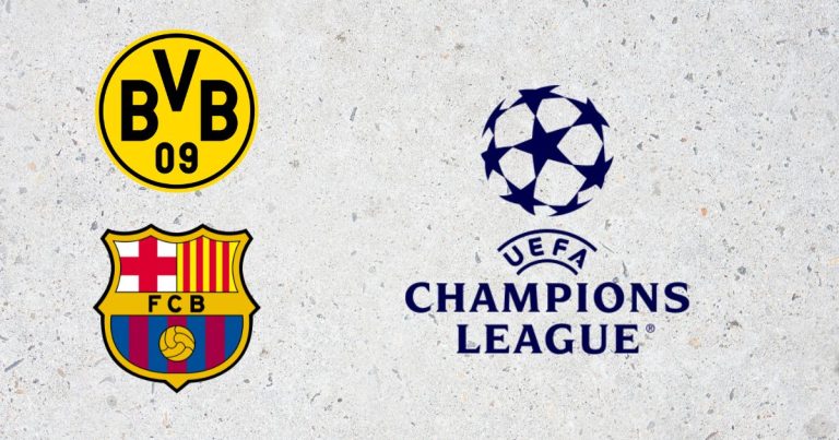 دورتموند ضد برشلونة