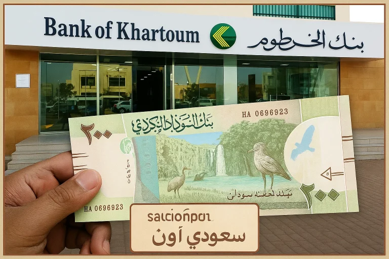 بنك الخرطوم