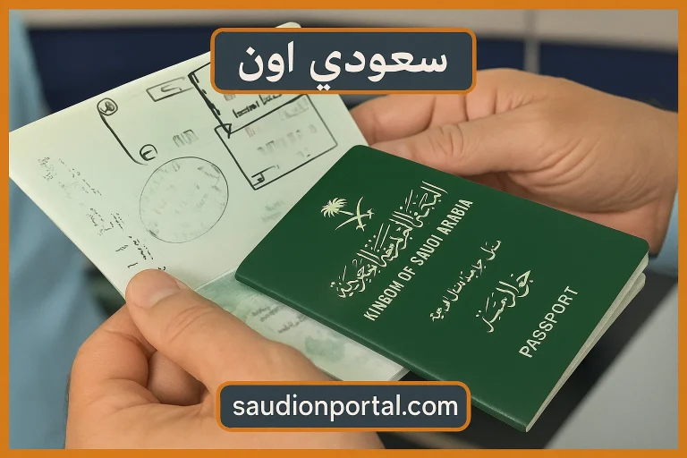 تأشيرة العمل بدون كفيل