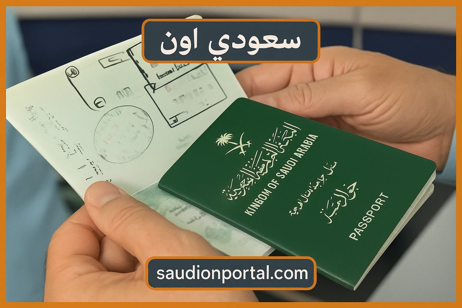 تأشيرة العمل بدون كفيل