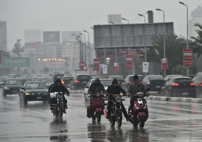 تحذيرات عاجلة من الظواهر الجوية اليوم 27 أبريل في محافظات مصر