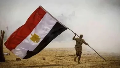 تحرير أرض سينا،
