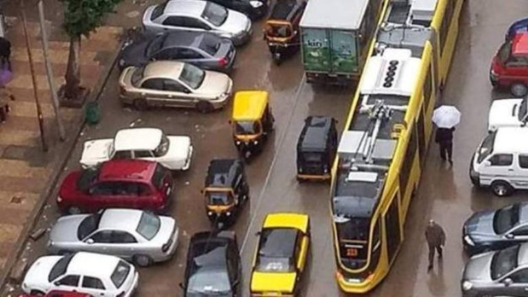 تدشين خط محرم بك – رأس التين من هيئة النقل العام في الإسكندرية