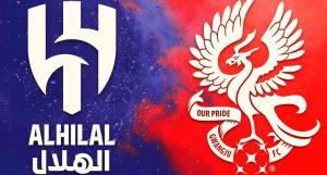 الهلال ضد غوانغجو