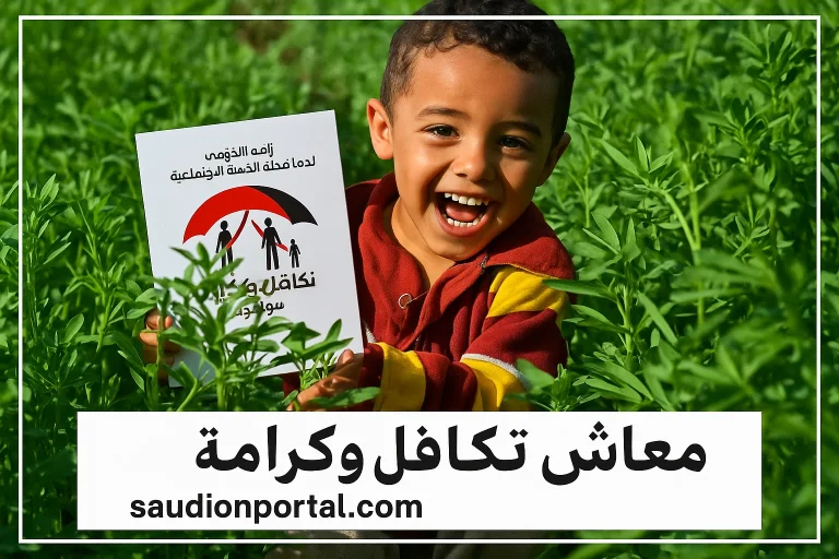 تكافل وكرامة