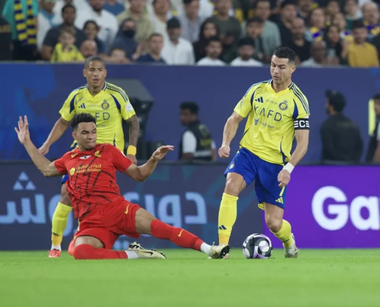 النصر والقادسيه