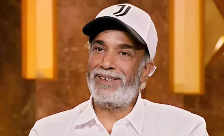 وفاة النجم سليمان عيد