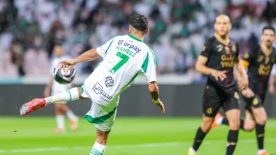 الأهلي وبوريرام يونايتد