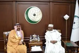 أمين عام المنظمة العربية للهلال الأحمر