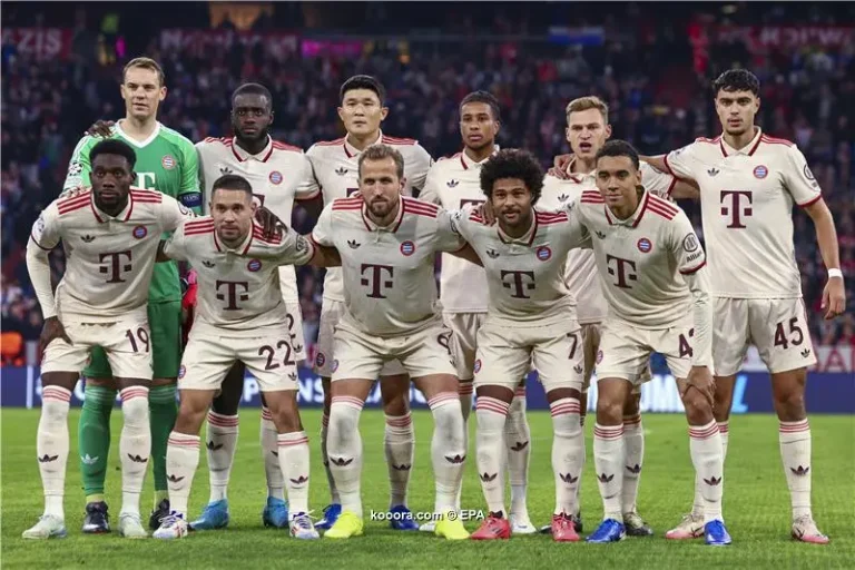 بايرن ميونيخ