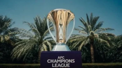ربع نهائي دوري أبطال آسيا للنخبه