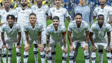 لاعبي الشباب