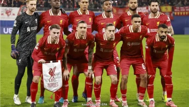 فريق ليفربول