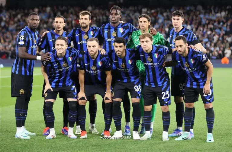 فريق إنتر ميلان الإيطالي