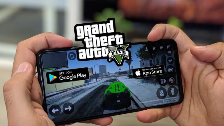 حمل لعبة جاتا 5