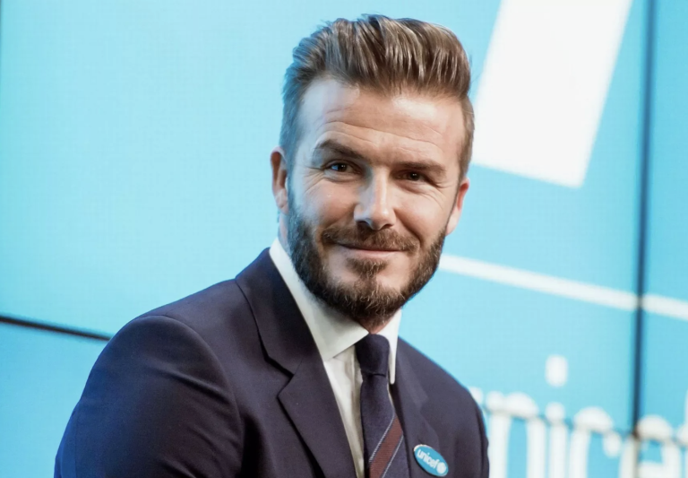 ديفيد بيكهام