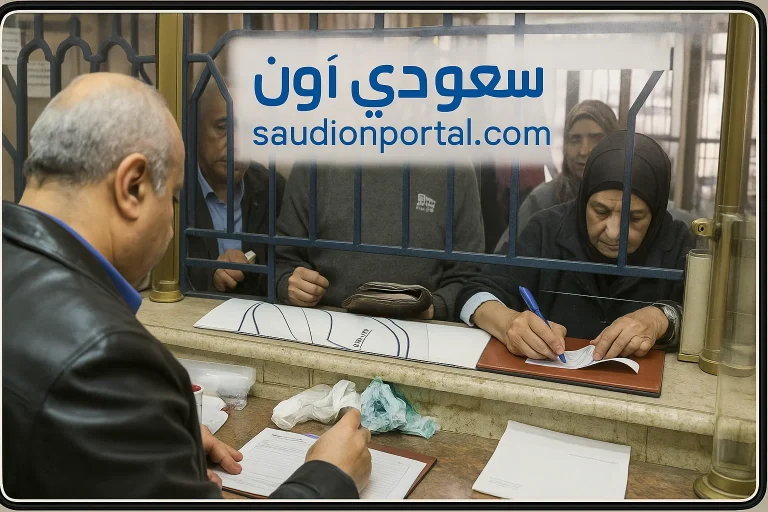 زيادة المعاشات 2025