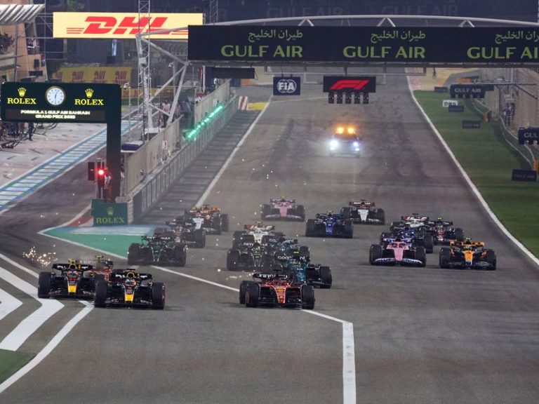 سباق الفورمولا 1 يعود إلى جدة في نسخته الخامسة بتحديثات غير مسبوقه على مستوى القوانين والتقنيات