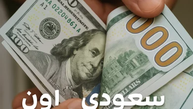 سعر الدولار اليوم