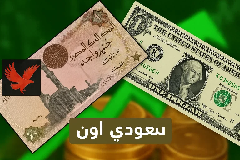 سعر الدولار اليوم