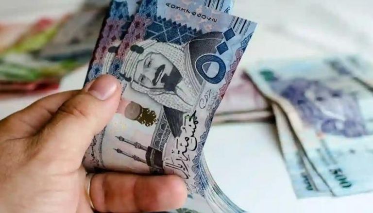 سعر الريال السعودي