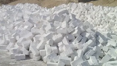 سعر الطوب والاسمنت اليوم في السوق المحلي