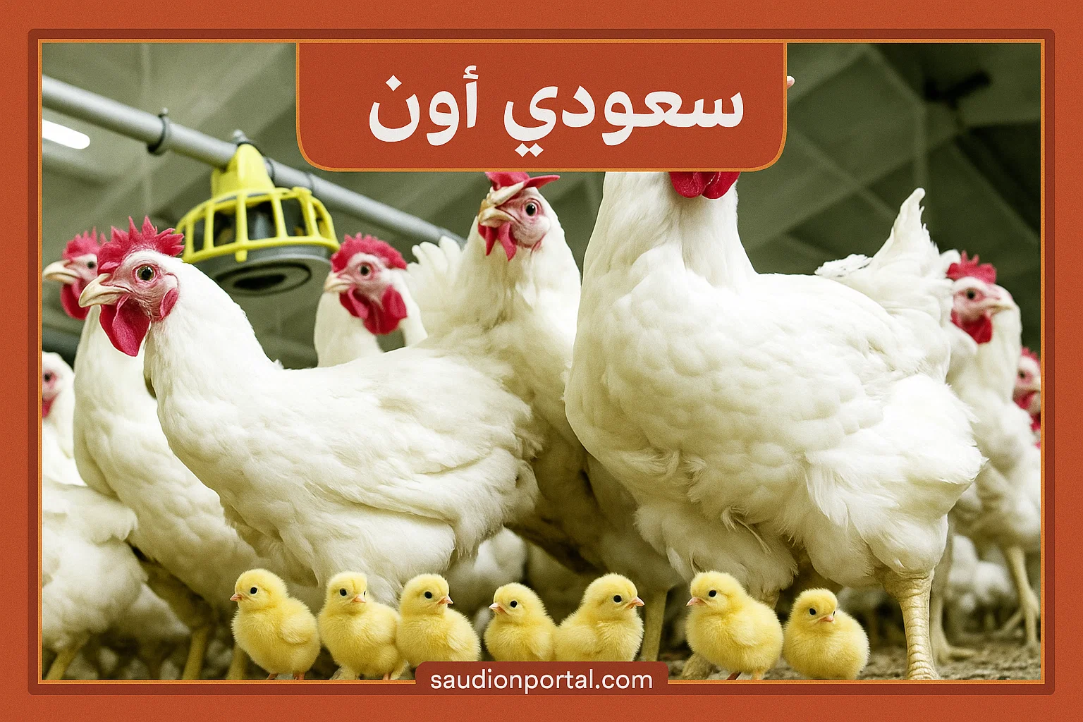 سعر الفراخ والكتاكيت