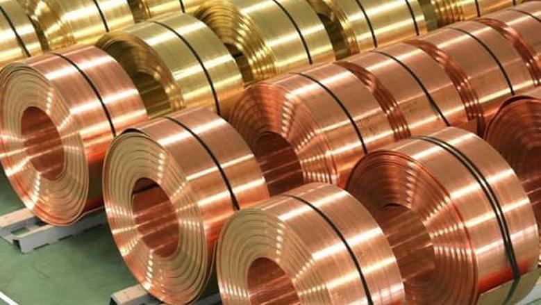  سعر المعدن الأحمر اليوم 