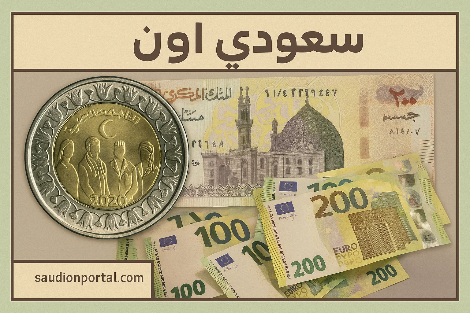 سعر اليورو اليوم