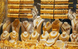 سعر جرام الذهب اليوم