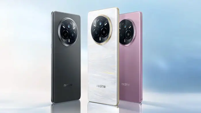 سعر ومواصفات هاتف Realme 14 Pro