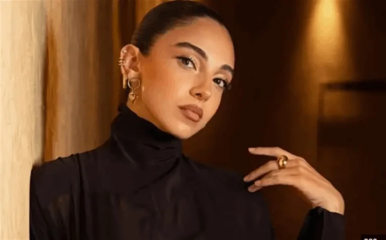 النجمه سلمى أبو ضيف