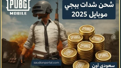 شحن شدات ببجي UC