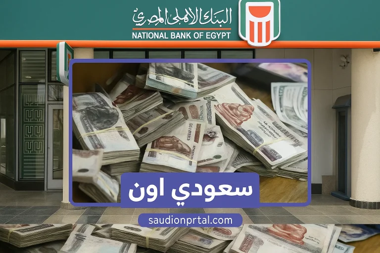 فائدة 24.75% وهتختار مدة الادخار! شهادة البنك الاهلي المصري وبنك مصر 2025 بأعلى عائد شهري وربع سنوي وسنوي