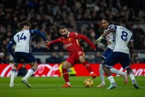 ليفربول وتوتنهام