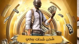 عروض مميزة على شدات ببجي موبايل