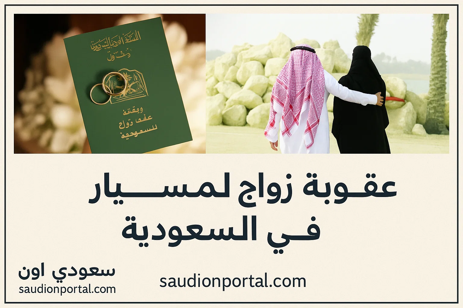 عقوبة زواج المسيار