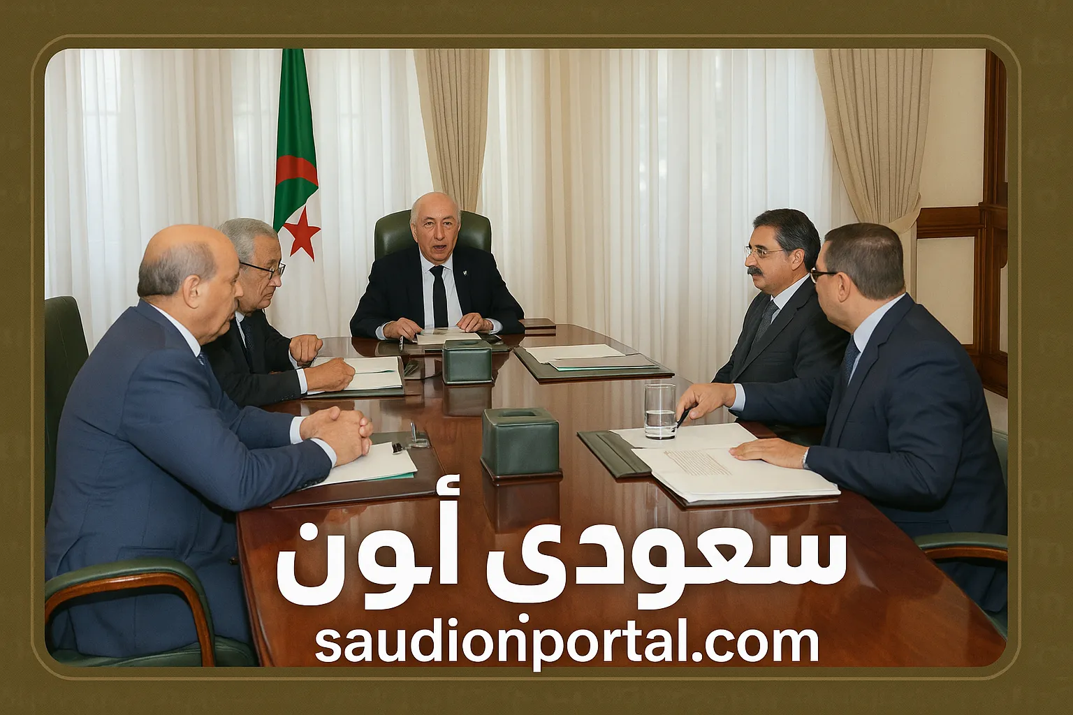 قانون التقاعد في الجزائر