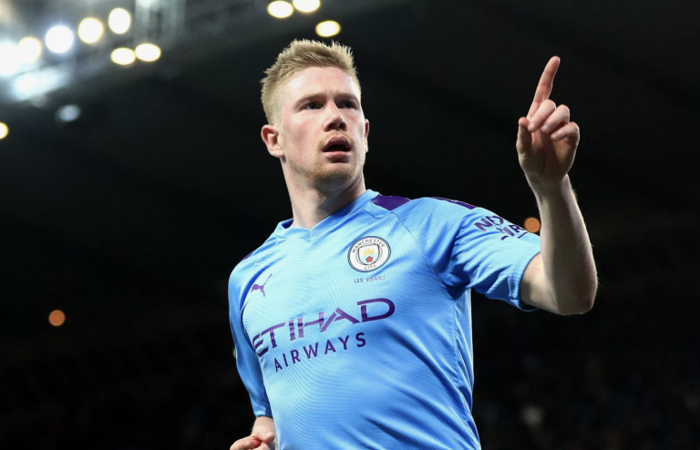 كيفين دي بروين