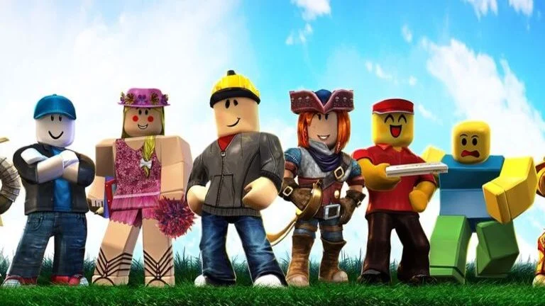 لعبة روبلوكسRoblox