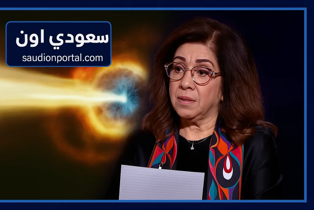 ليلى عبد اللطيف تحذر