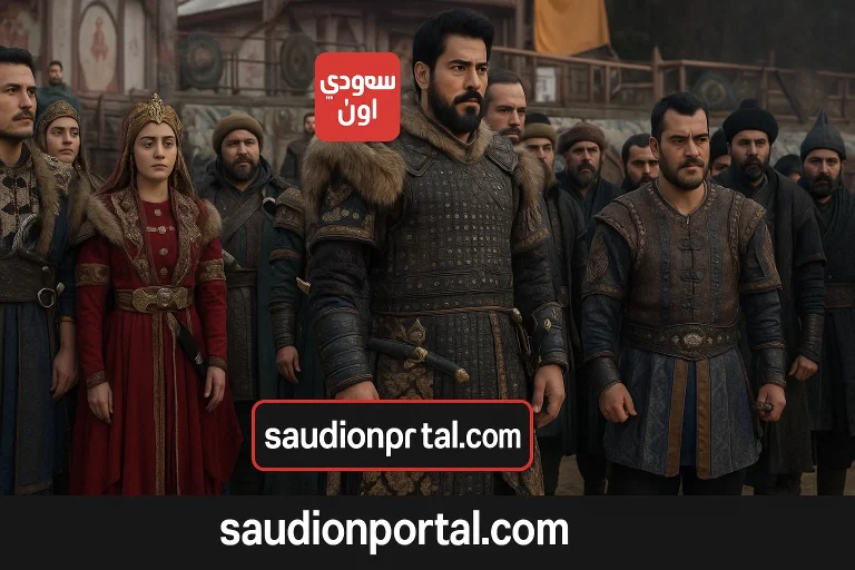 مسلسل المؤسس عثمان