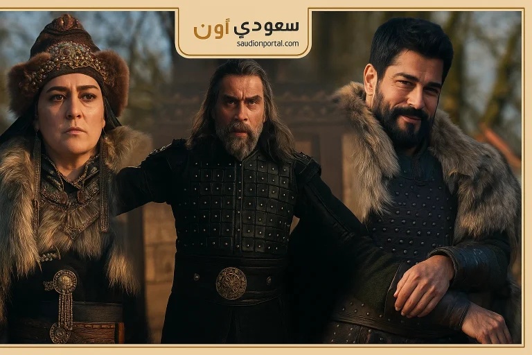 مسلسل المؤسس عثمان