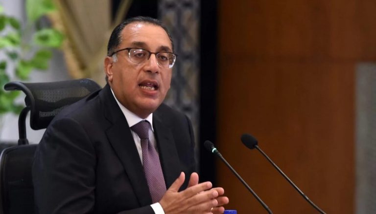 مصطفى مدبولي