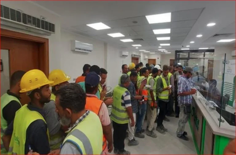 منحة العمالة الغير منتظمة 2025