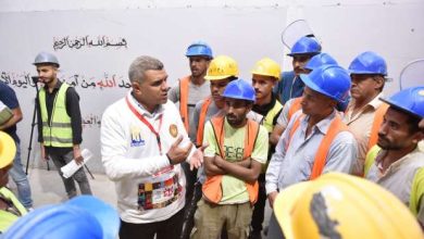 منحة العمالة غير المنتظمة 2025