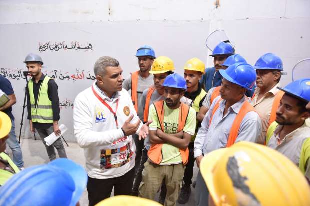 منحة العمالة غير المنتظمة