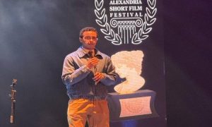 مهرجان الإسكندرية يعرض إبداعات الذكاء الاصطناعي
