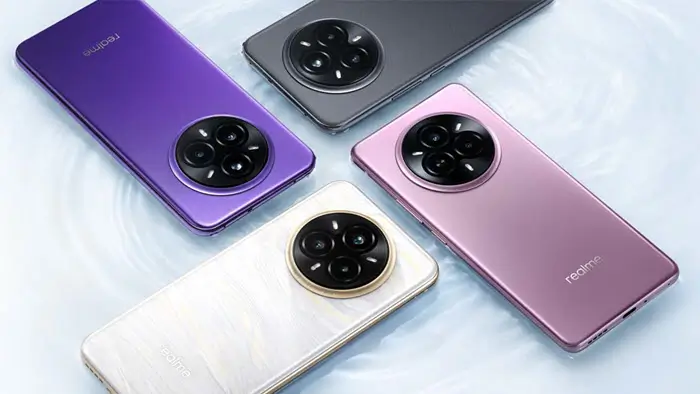 مواصفات هاتف Realme 14