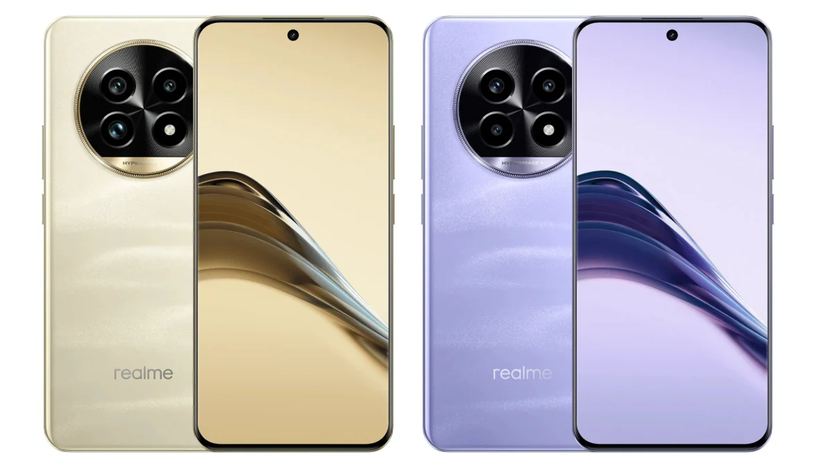  مواصفات هاتف Realme 14 Pro Plus
